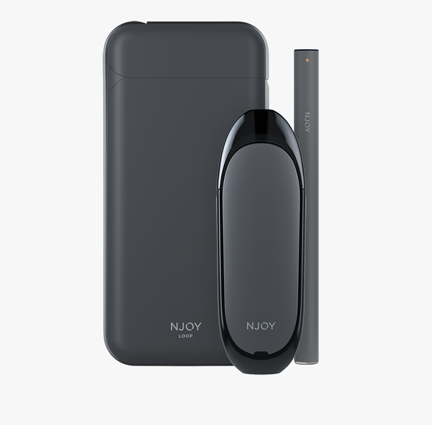 Njoy Vape, HD Png Download