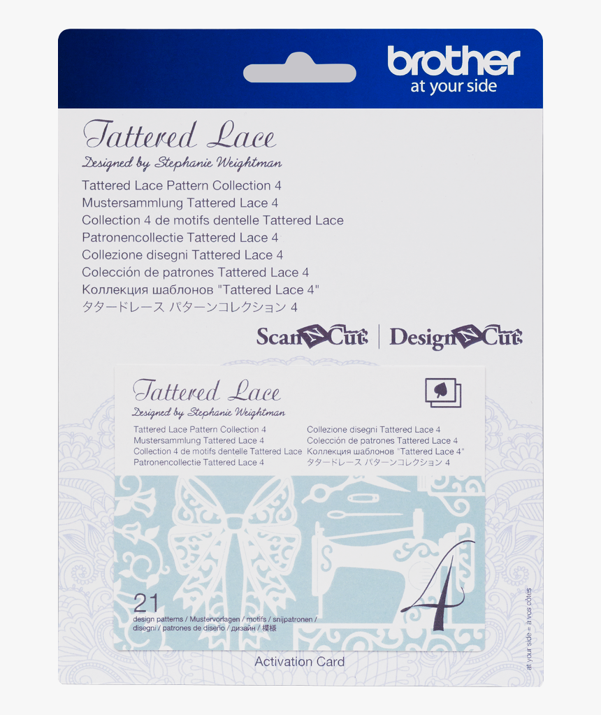 Cattlp04 Front - Disney Scan N Cut, HD Png Download