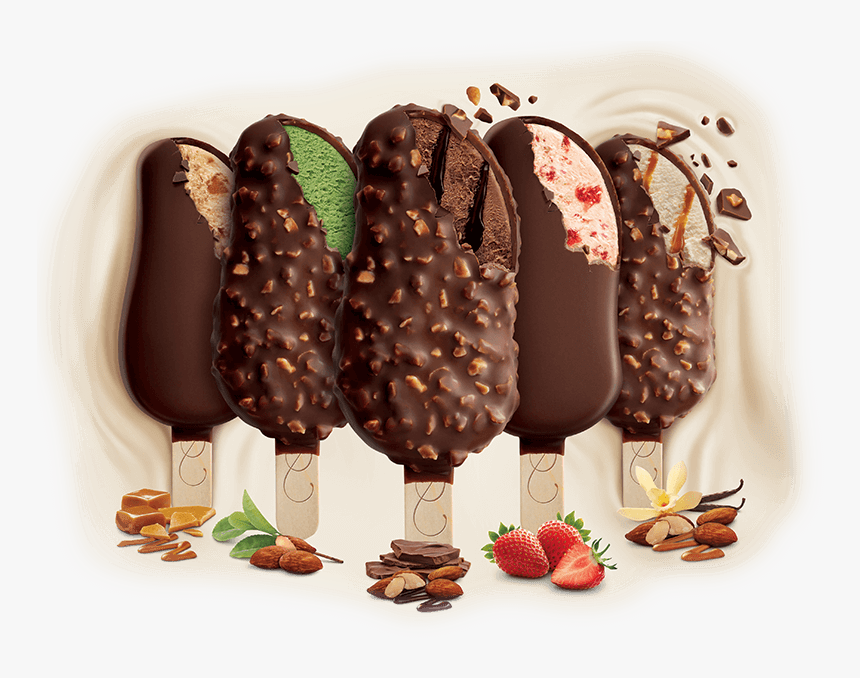 Haagen Daz Mini Ice Cream Bar, HD Png Download