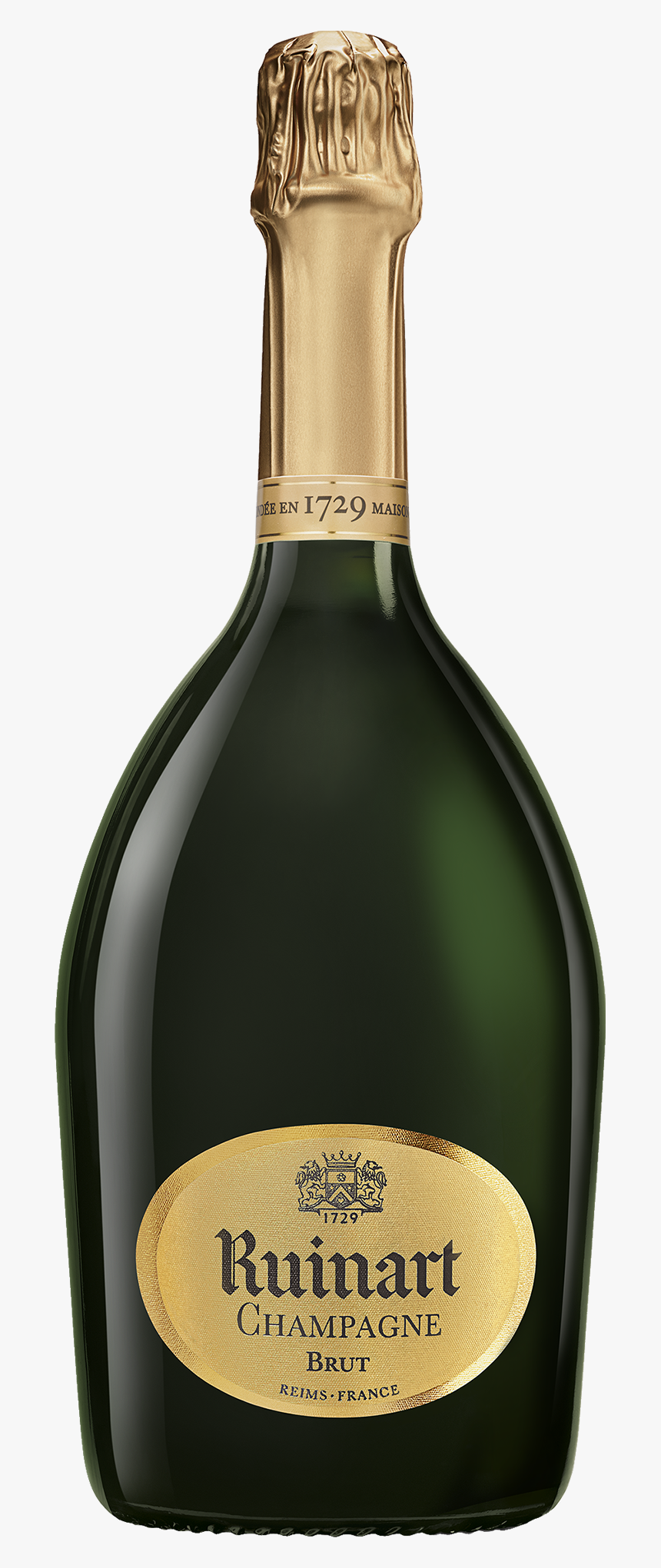 Clip Art Champagne Images - R De Ruinart Champagne, HD Png Download