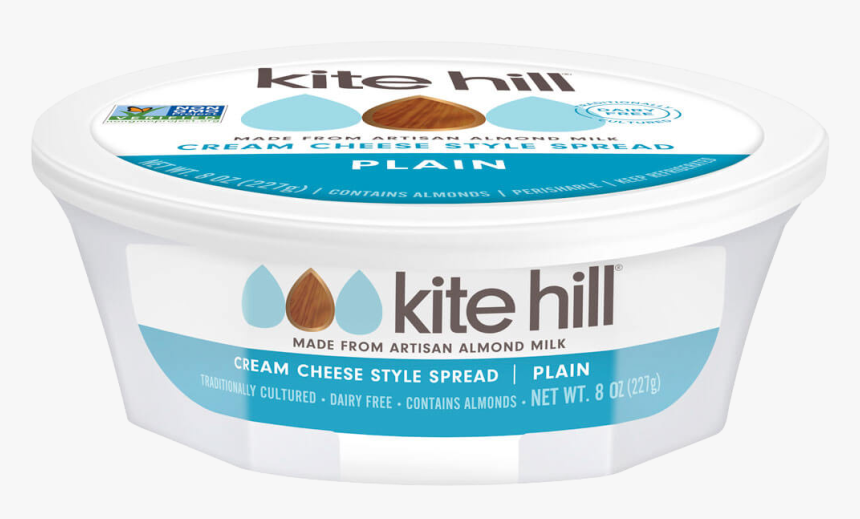 Transparent Cream Cheese Png - Types Of Dairy Free Cream Cheese, Png Download