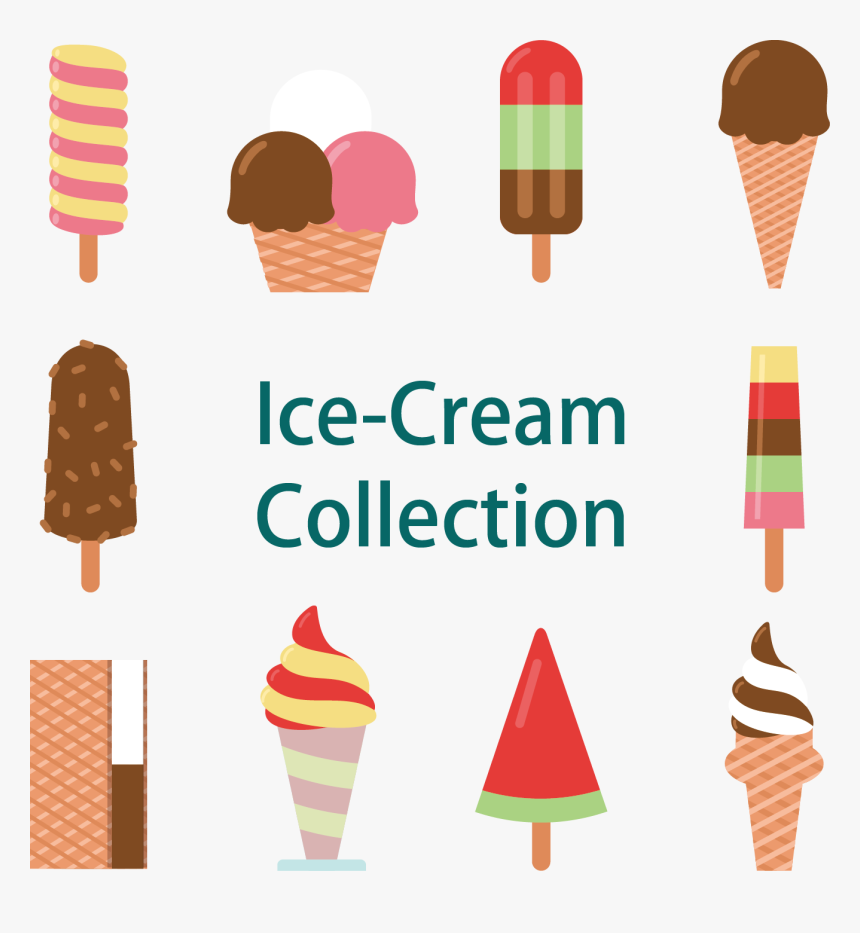 Ice Cream Cone Ice Pop - Just, HD Png Download