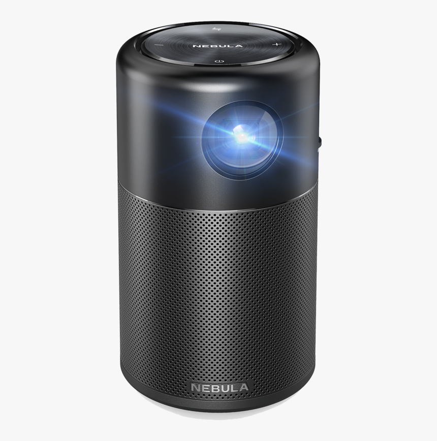 Anker Nebula Capsule, HD Png Download
