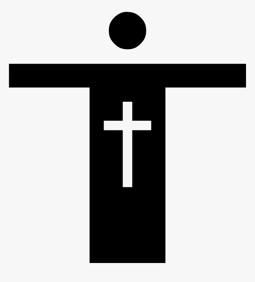 Jesus Christ Christian Religion Cross - Jesus, HD Png Download