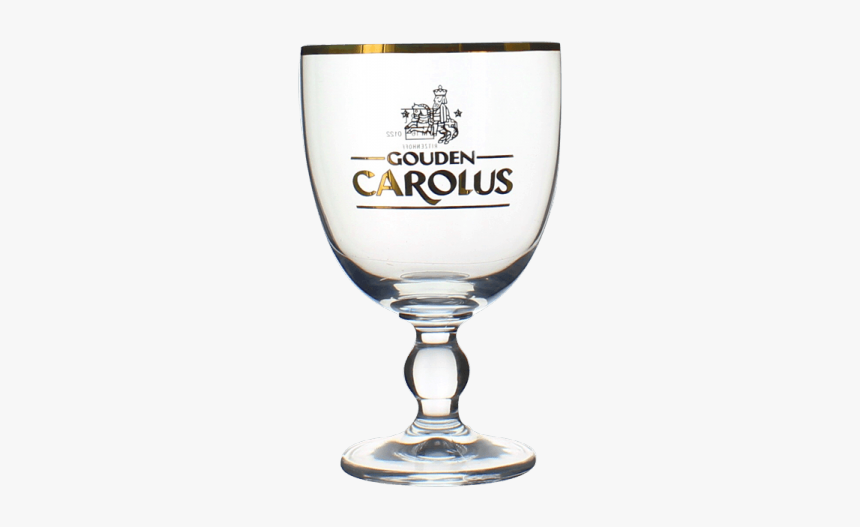 Glass Carolus 25cl - Gouden Carolus, HD Png Download