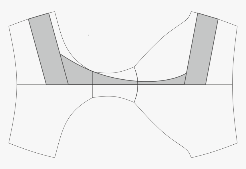 Panty6 - Drawing, HD Png Download