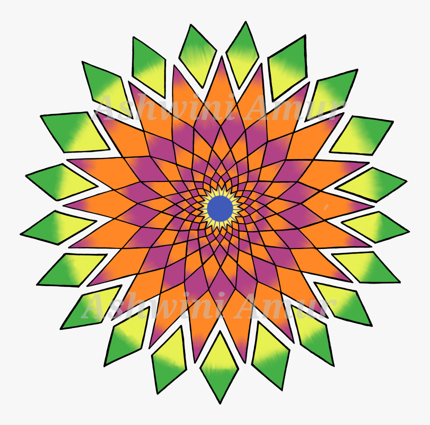 Yellow Lace Circle Borders , Png Download - Sydney Nye 2012 Embrace, Transparent Png