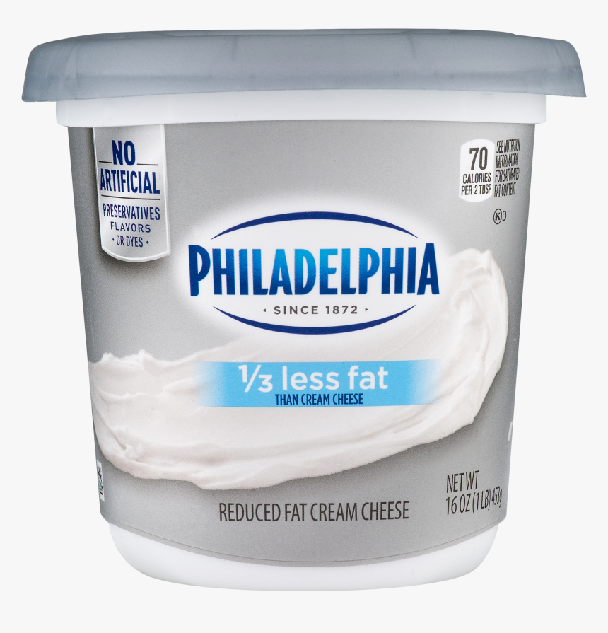 Philadelphia Chive Onion Cream Cheese Spread 7 5 Oz - Philadelphia, HD Png Download