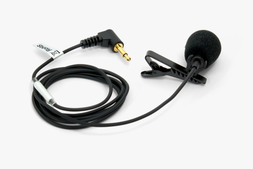 Lapel Microphone Price, HD Png Download