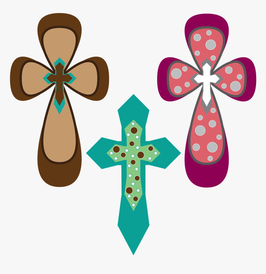 Christian Cross, HD Png Download