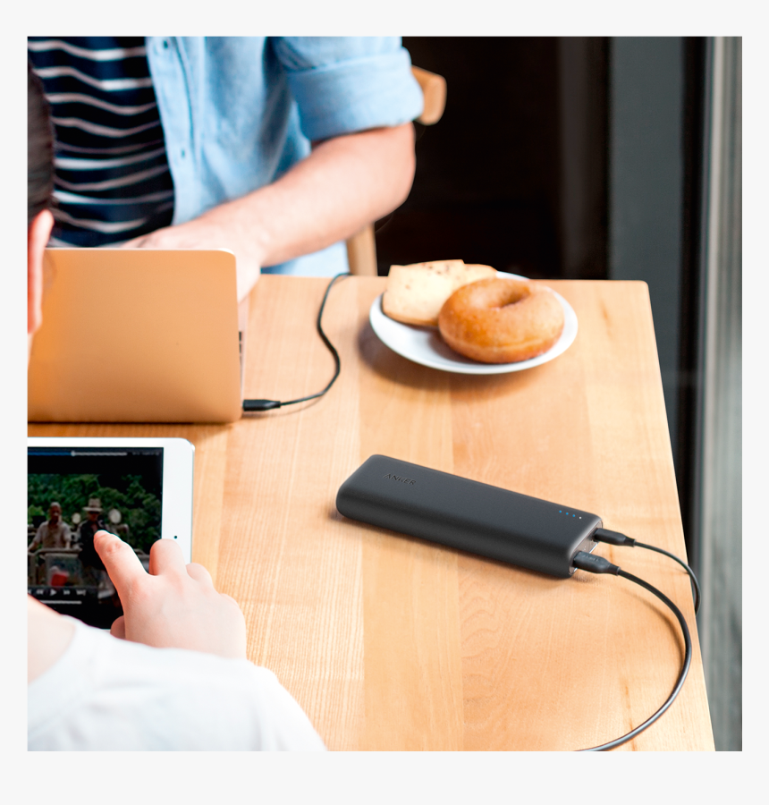 Anker Powercore Speed 20000 Pd 20100mah Portable Charger, HD Png Download