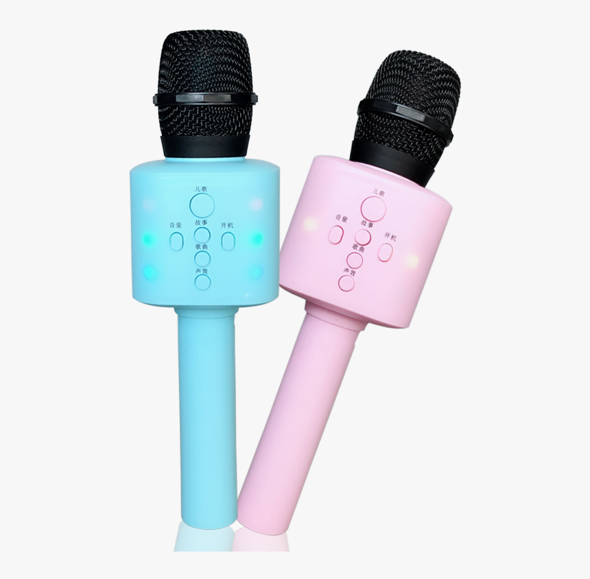 Children S Microphone National Karaoke Artifact Mobile - Микрофон С Флешкой Детский, HD Png Download