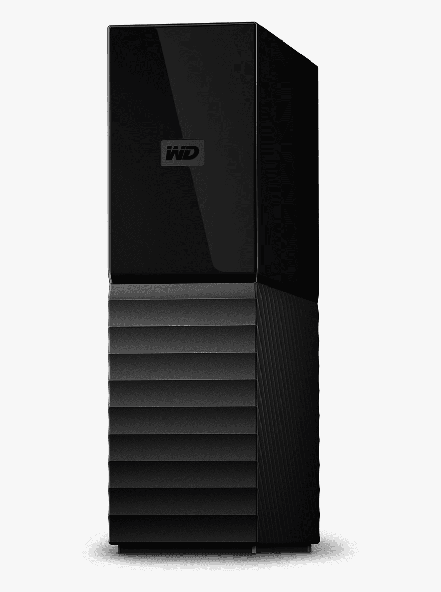 My Book Desktop Hard Drive 3tb - Wd My Book Png, Transparent Png