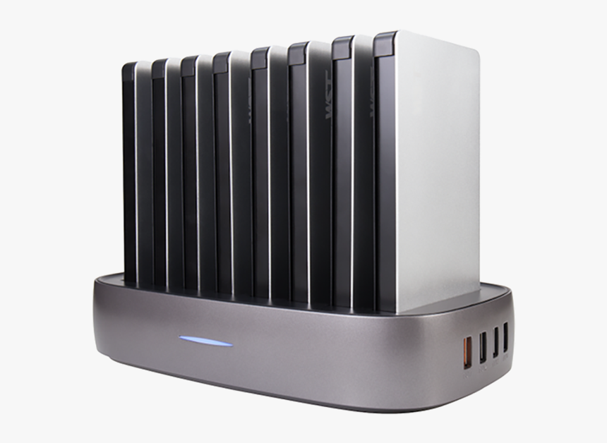 Multiple Power Bank Charger, HD Png Download