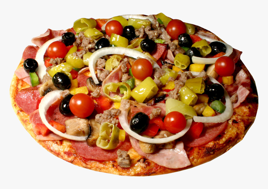 Pizza Png, Transparent Png
