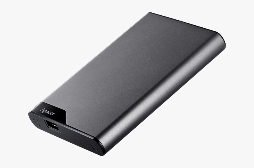 External Hard Disk Drive Hdd Antishok 1tb Apacer - Ap2tbac632a 1, HD Png Download