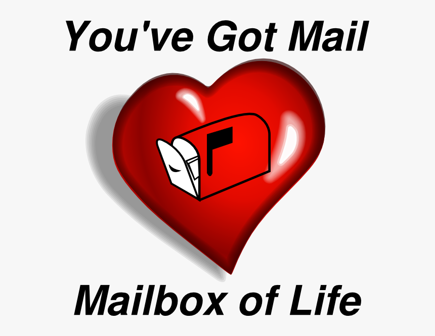 You Ve Got Love Mail, HD Png Download