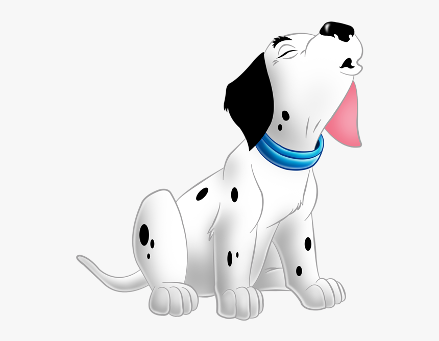Lucky Dalmatians Transparent Png - Lucky 101 Dalmatians Png, Png Download