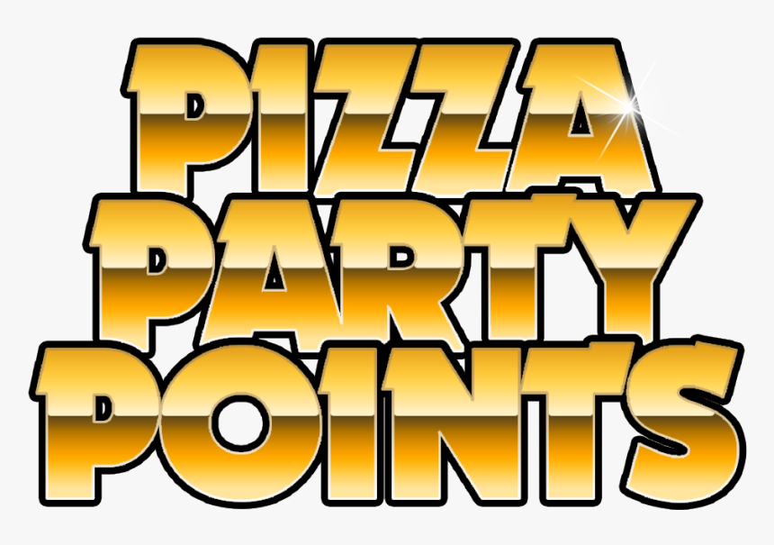 Pizzapartypoints Logo Flare, HD Png Download