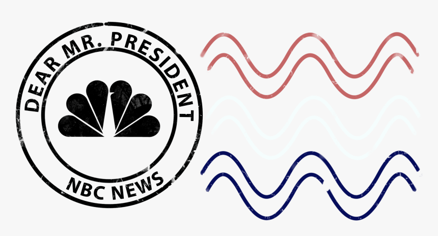 Clipart By Air Mail , Png Download - Logo Of Nbc, Transparent Png