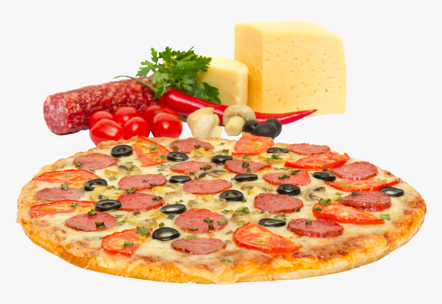 Pizza Png - Pizza Hd Photo Png, Transparent Png