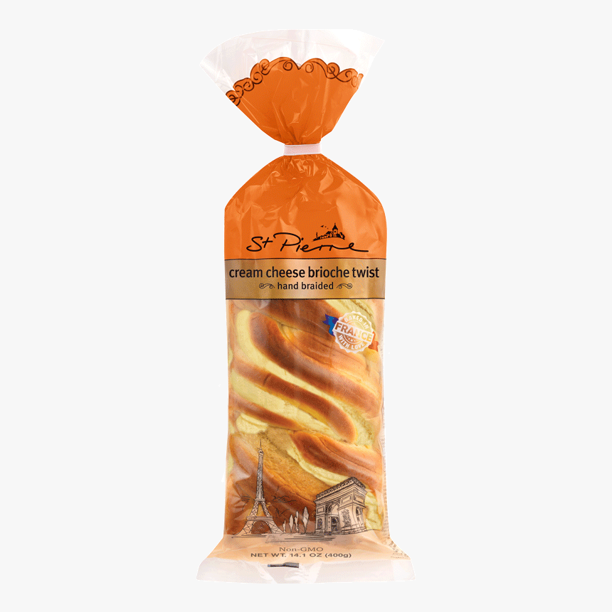 St Pierre Vanilla Brioche, HD Png Download