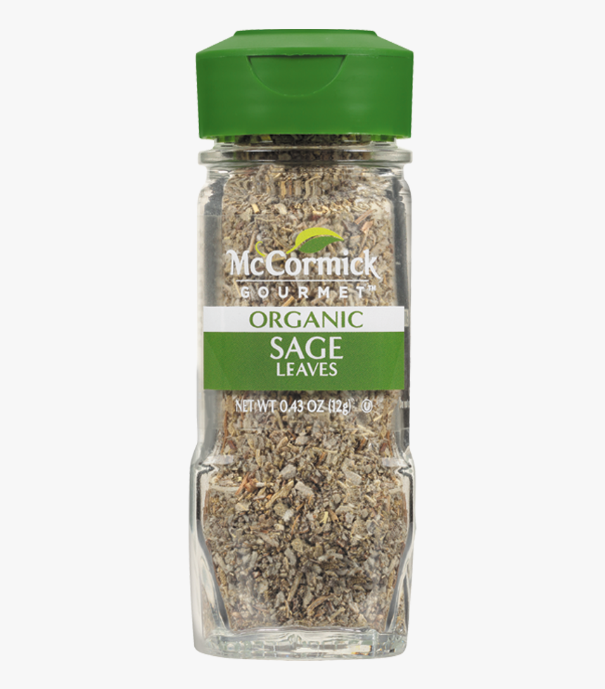 Mccormick Sage Leaves, HD Png Download