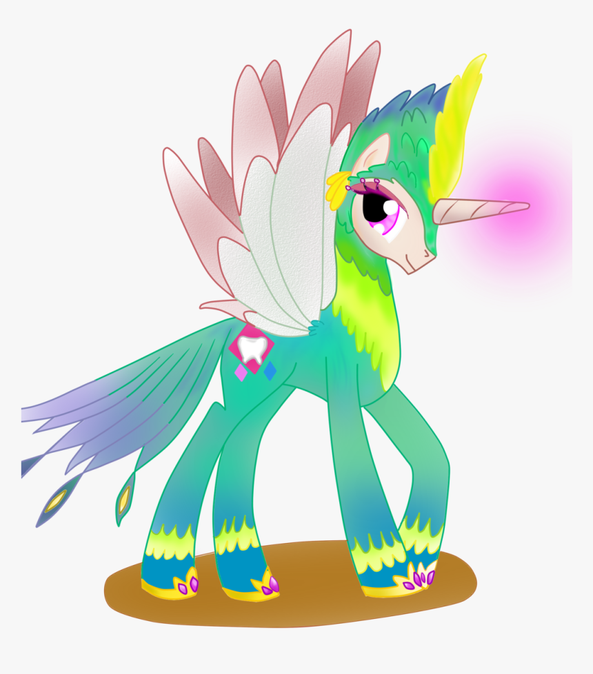 My Little Pony Fairy - My Little Rise Of The Guardian, HD Png Download
