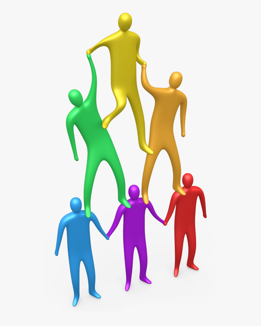 Team Building Activities Are A Good Opportunity To - Transparent Team Building Png, Png Download