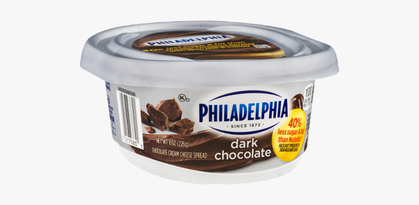 Smoked Salmon Cream Cheese Philadelphia, HD Png Download