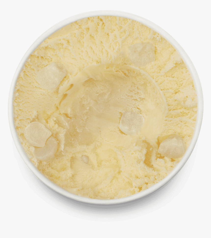 Cream Cheese Mochi L - Circle, HD Png Download