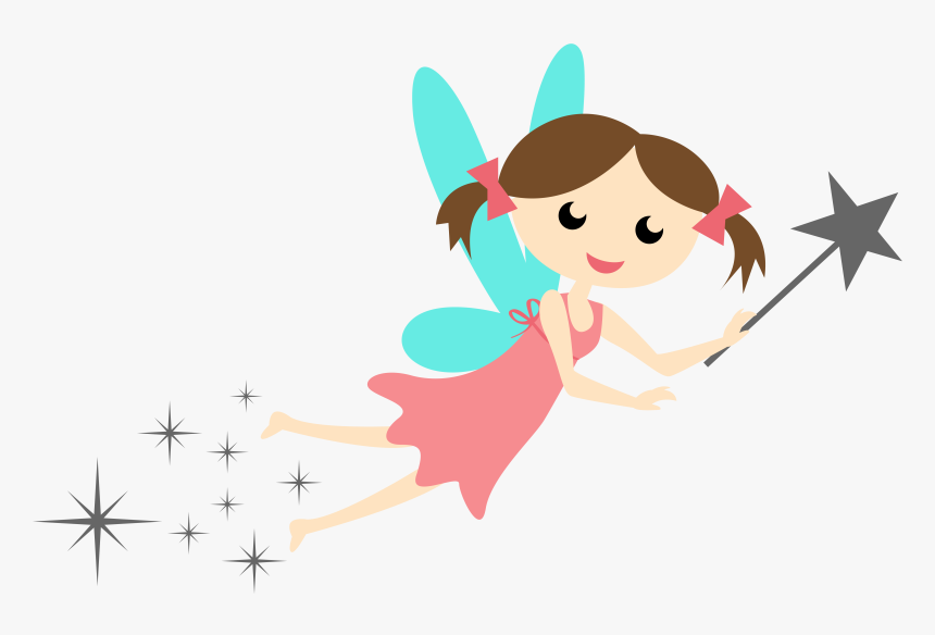 Clip Art Pictures Download Best On - Fairy Png Cartoon, Transparent Png