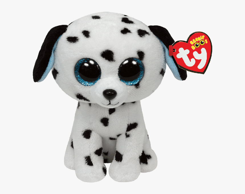 Fetch The Dalmatian 
 Title Fetch The Dalmatian 
 Itemprop - Beanie Boos Fetch, HD Png Download