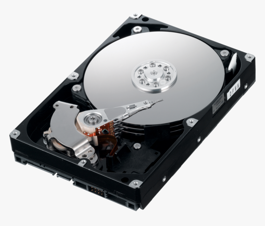 Hard Drive For Computer, HD Png Download