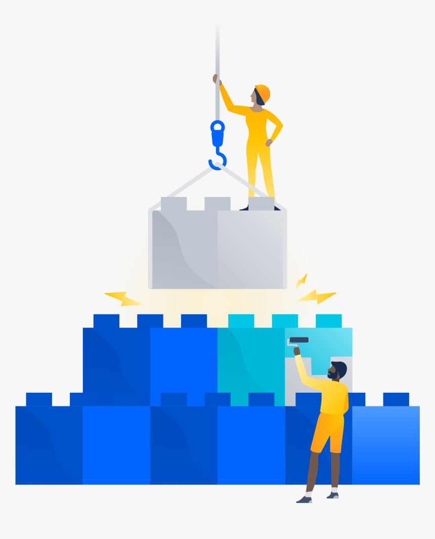 Teamwork Clipart Hris - Itsm Atlassian, HD Png Download