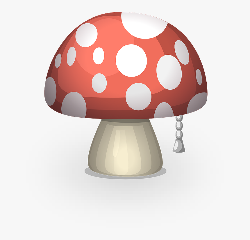Mushroom, HD Png Download
