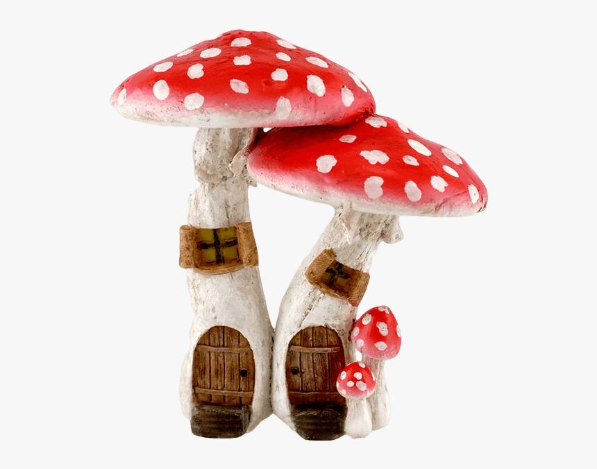 Png Toadstool Transparent Toadstool - Mushroom Fairy House, Png Download