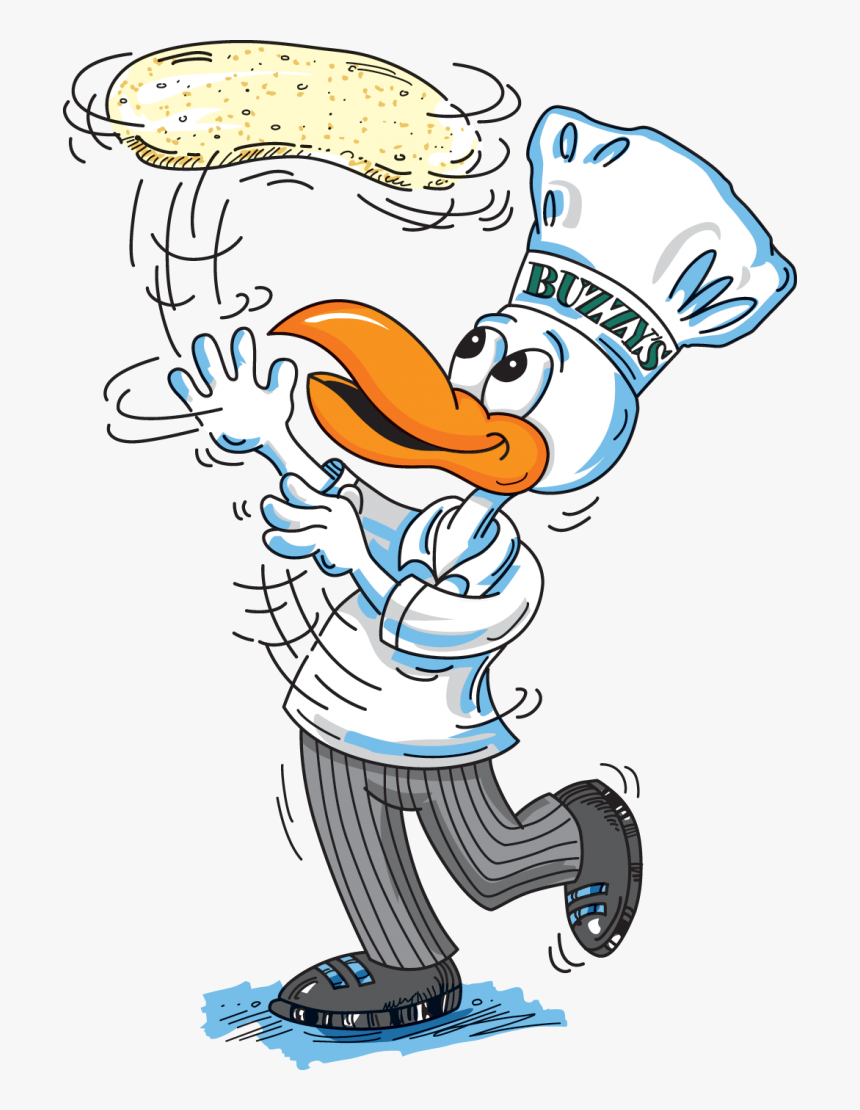 Buzzy S Bird Logo - Cartoon, HD Png Download