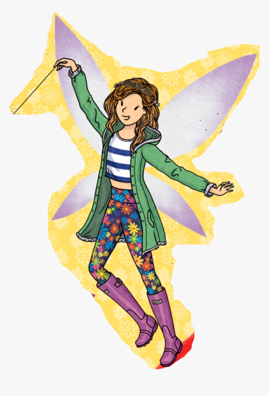 Daisy Festival - Rainbow Magic Special Edition Fairies, HD Png Download