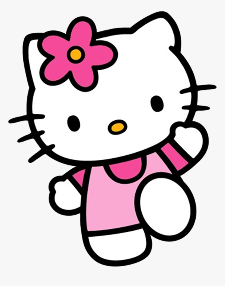 Transparent Background Hello Kitty Png Png Download Transparent Png 