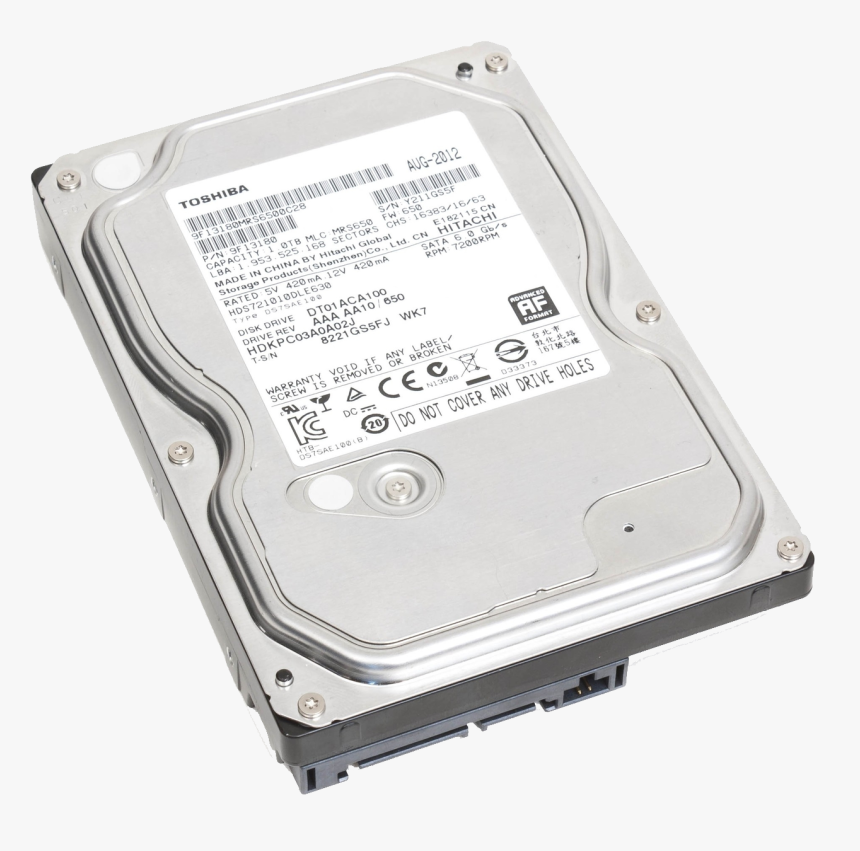 External Hard Drive Png, Transparent Png , Transparent Png Image PNGitem