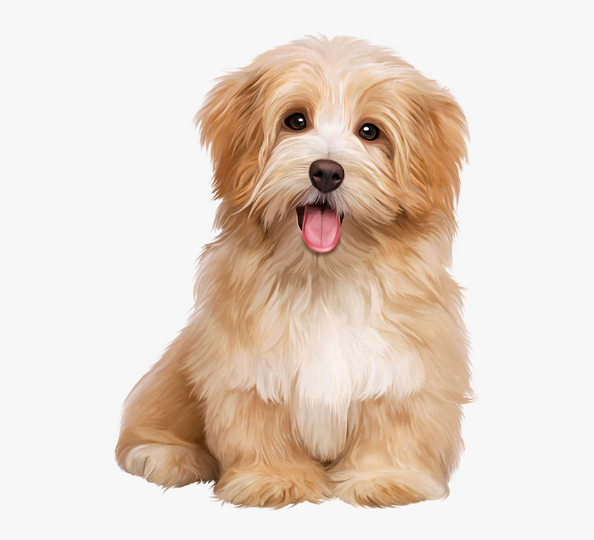 Transparent Cute Dogs Clipart - Dogs Sitting, HD Png Download