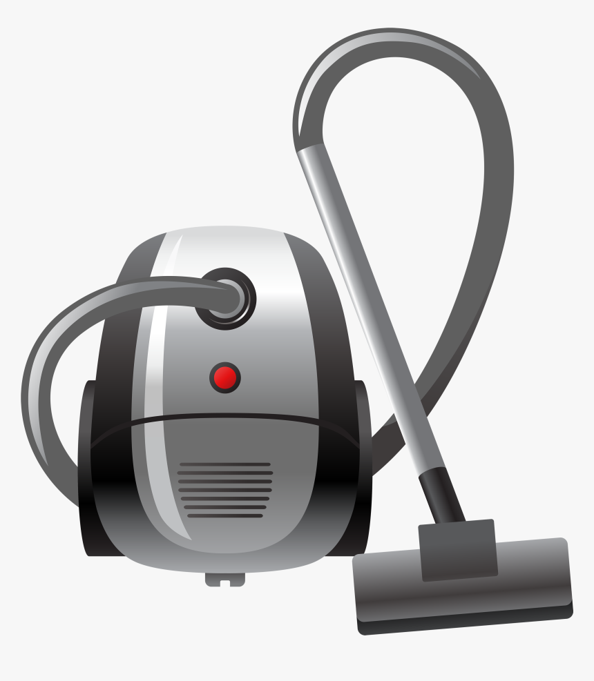 Vacuum Cleaner Png Clipart - Household Appliances, Transparent Png