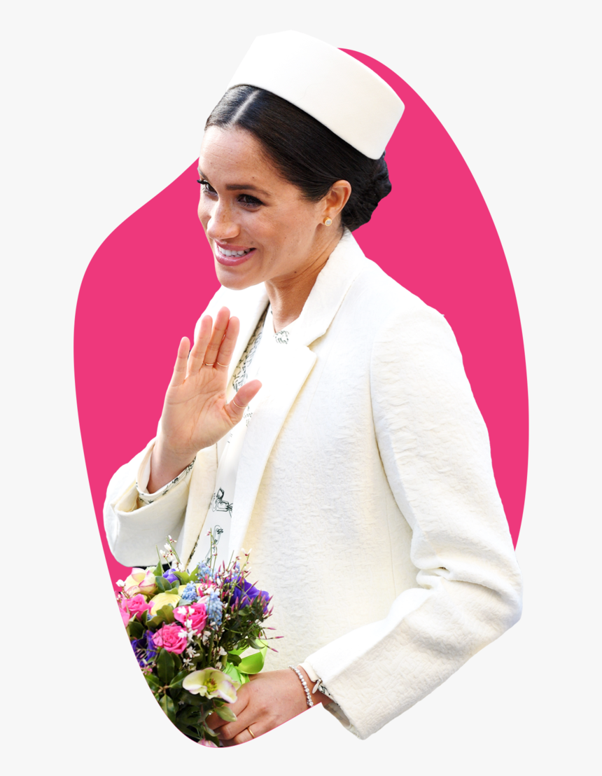Meghan Markle Ditched The Postpartum Royal Photo Tradition - Meghan Markle Png, Transparent Png