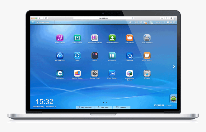 What Is Nas - Personal Computer, HD Png Download