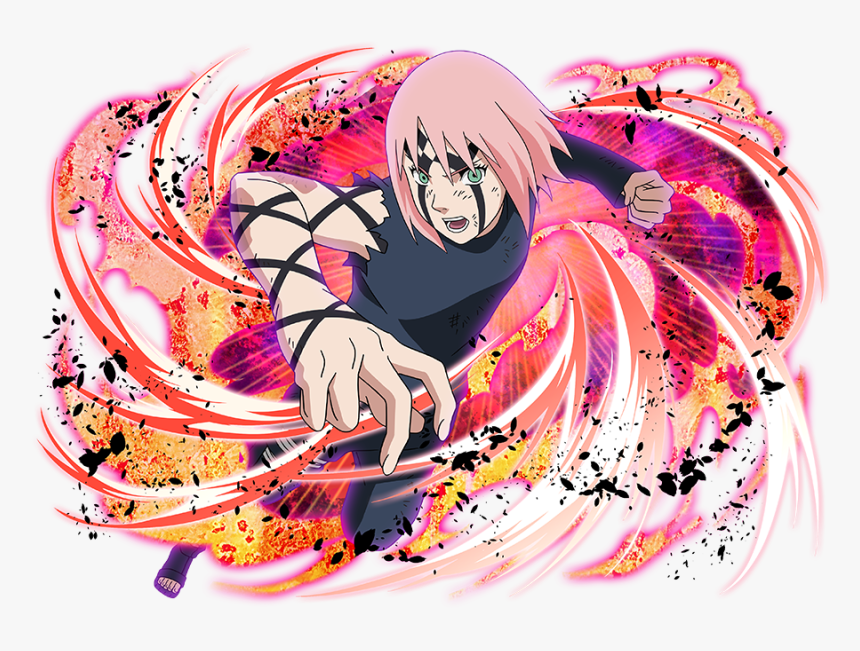 Transparent Random Guy Png - Sakura Naruto, Png Download
