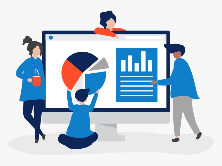 Effective Virtual Teamwork - Activo Png, Transparent Png