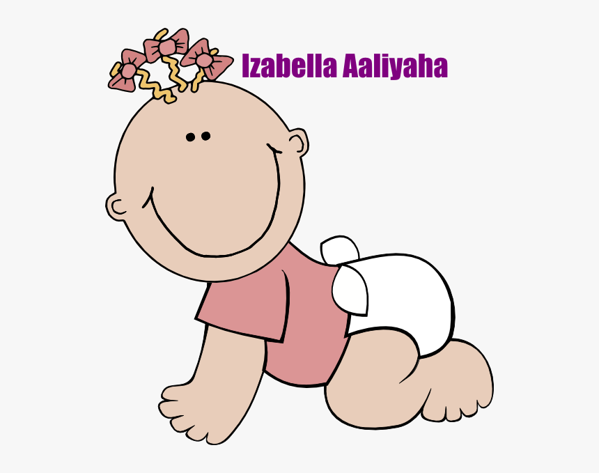 Lee 1 Svg Clip Arts - Baby Clipart, HD Png Download