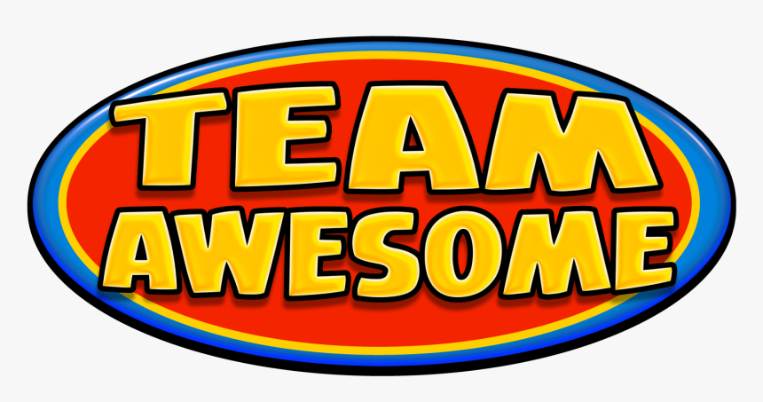 Team Awesome Update For Ios And Android Invision Game - Team Awesome, HD Png Download