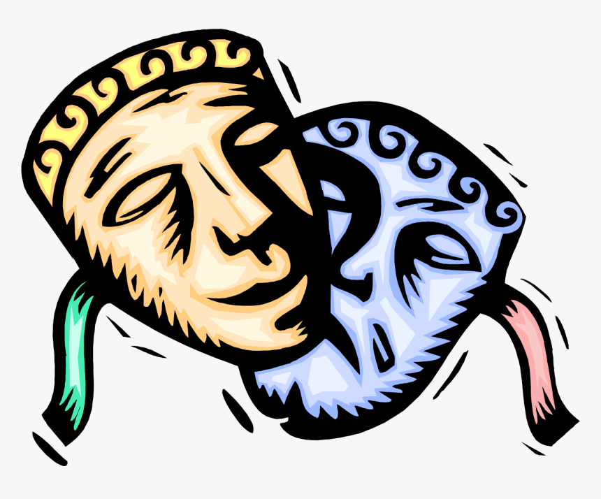 Greek Theatre Clip Art, HD Png Download